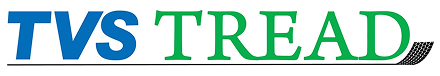 TVS Tread logo